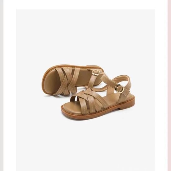 Sandales D'été Pour Fille Carter's - Taille 8 - Rose - Neuf Sans Emballage