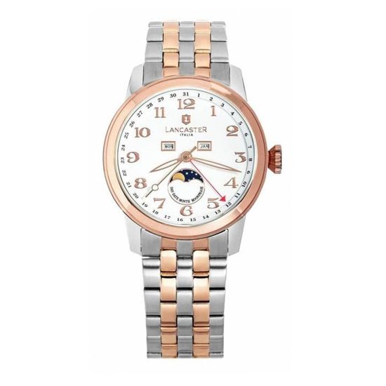 Montre lancaster homme sales