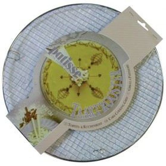 Volette A Gateau Quadrille D 32 Cm Cdiscount Maison Volette A Gateau Quadrille D 32 Cm Cdiscount Maison