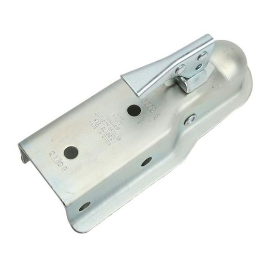 KIT DE FIXATION d'attelage de remorque de vélo Burley améliorez votre