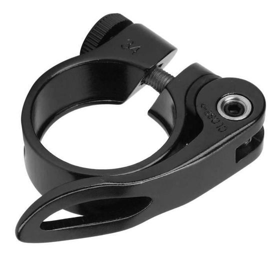 Collier De Selle Vintage Specialized Quick Release - Avec Attache Câble Frein Cantilever - Patine - Occasion