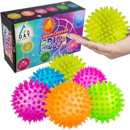 Set 5 balles rebondissantes SUN and SPORT : King Jouet France, Jeux d'adresse SUN and SPORT