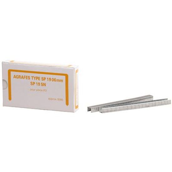 Nietjes Bostitch SP1906E 6mm - 5000 stuks kopen Nietjes Bostitch SP1906E 6mm - 5000 stuks kopen