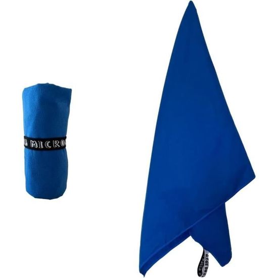 Serviette Microfibre Outdoorer PackDRY S - Ultra Légère, Séchage Rapide Pour Randonnée Et Voyage