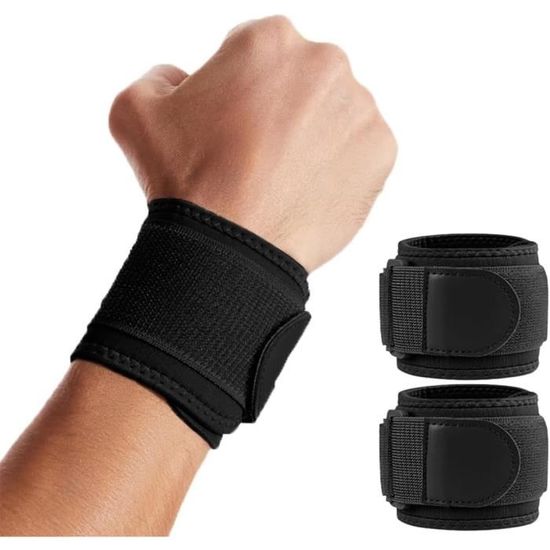 Bande De Strapping Élastique Pour Protection, Maintien Et Compression Contre Douleurs