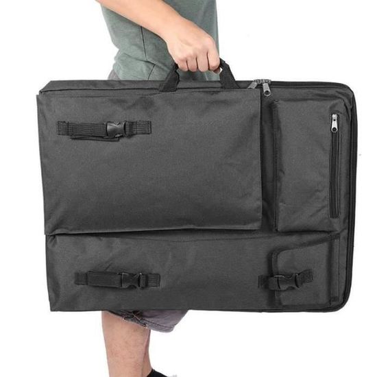 Sac de carnet de croquis Sac à Dessin étanche, Sac D'art
