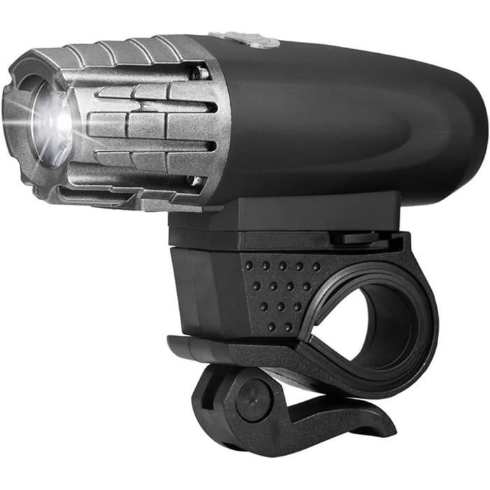 Lampe Frontale Rechargeable SecurityIng 2420LM - 5 LEDs, 6 Modes, USB-C, IP66