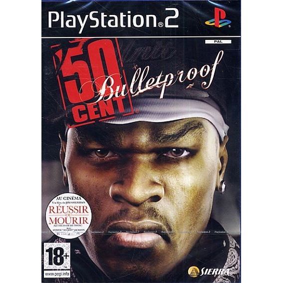 Deg 50 Cent Bulletproof