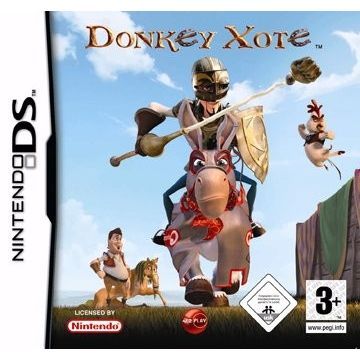 Donkey Xote Nintendo Ds - vue 4