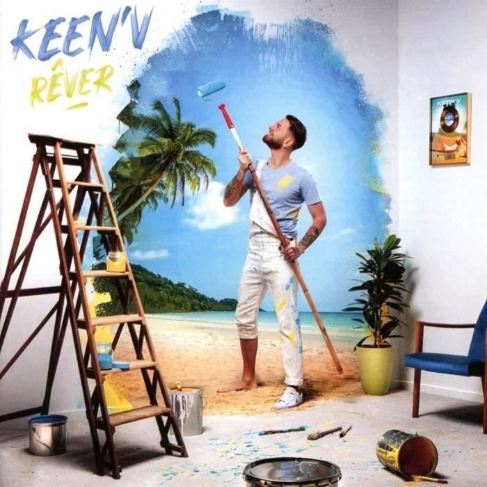 Keen V Rever Album CD