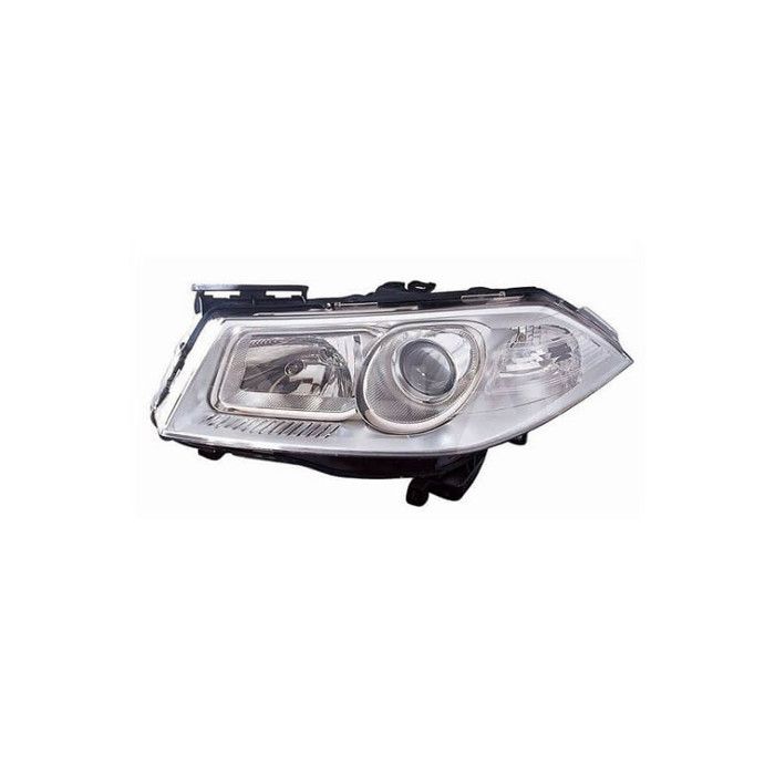 Phare avant gauche H1/H7 Renault Megane 2 2006-2008 RA21998