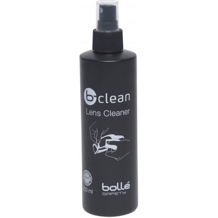 Spray nettoyant 250ml pour lunettes de protection