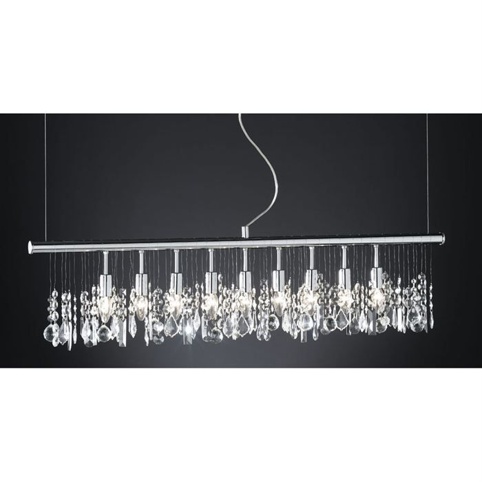 Suspension Baroque Diamant