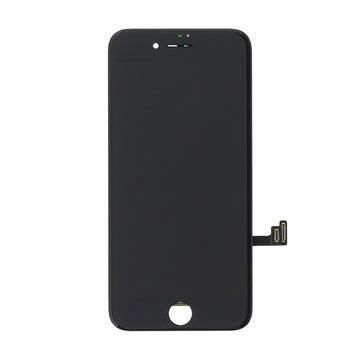 Ecran LCD pour iPhone 8 - Noir - Qualité d'Origine
