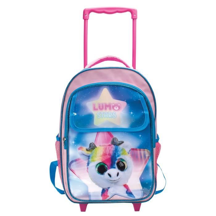Trolley Lumo Stars
