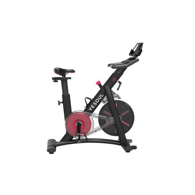 Bicicleta Estática Spinning Indoor Fitnnes SMART YESOUL S3