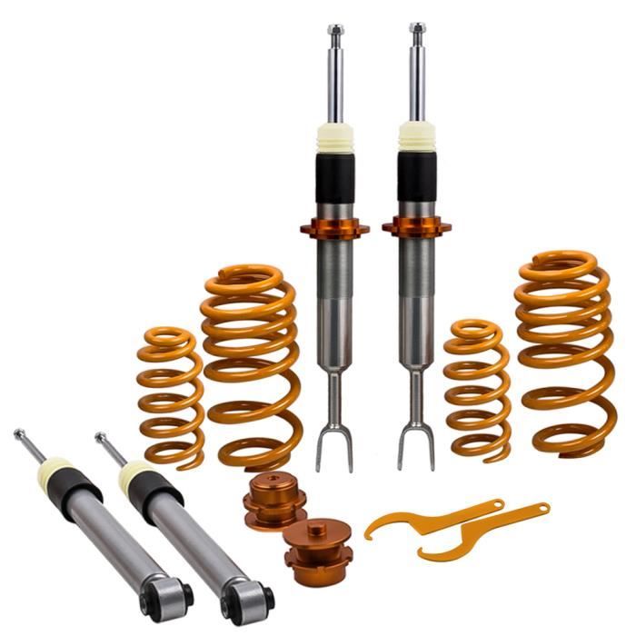 Coilovers Lowering Suspension for AUDI A4 B6 B7 8E 4WD QUATTRO Amortisseur NEUF