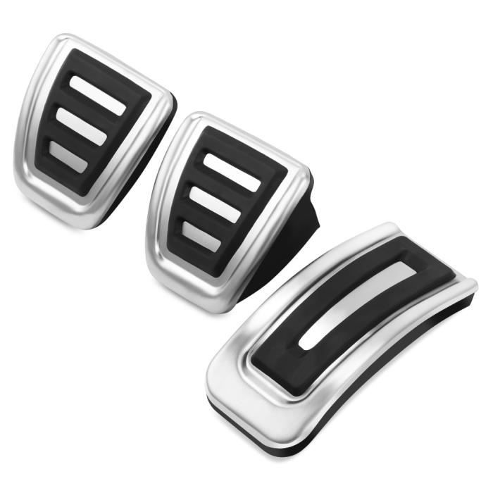 Pièces Auto,Pédale de voiture pour Golf 4,Vento,polo,coccinelle,renard,Jetta MK4,Audi A1,A2,TT,Seat Leon,Arosa - Type 3pcs for MT B