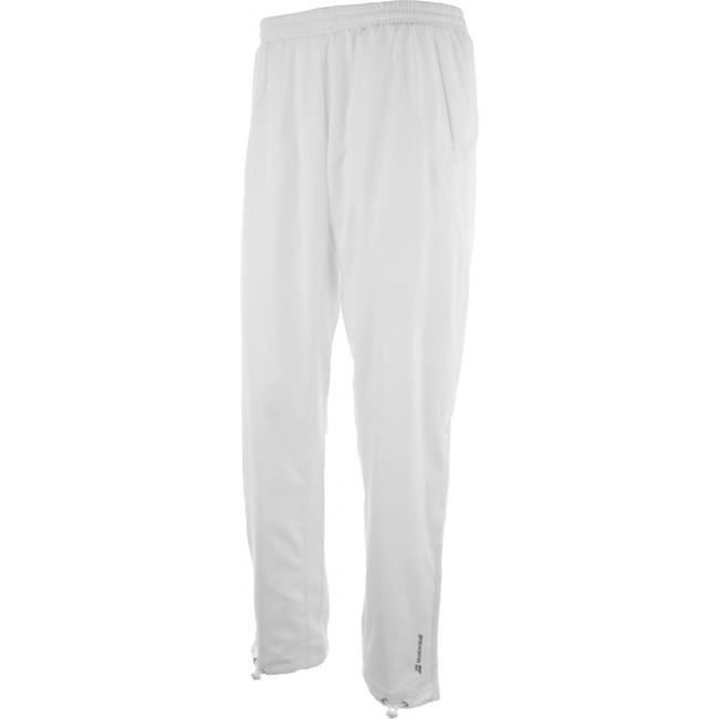 BABOLAT - BABOLAT PANT CORE MEN WIM WHITE - Pantalons TENNIS BLANC - (M)
