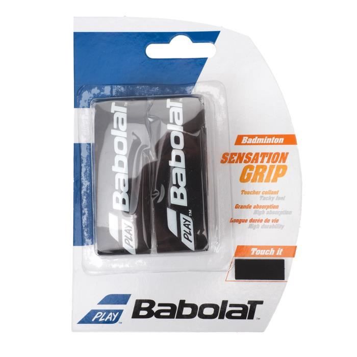 Grip raquette de tennis Sensation grip x2 nr bad
