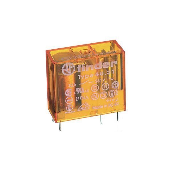 40.31.9.024.0000 - Relais de puissance pour circuits imprimé