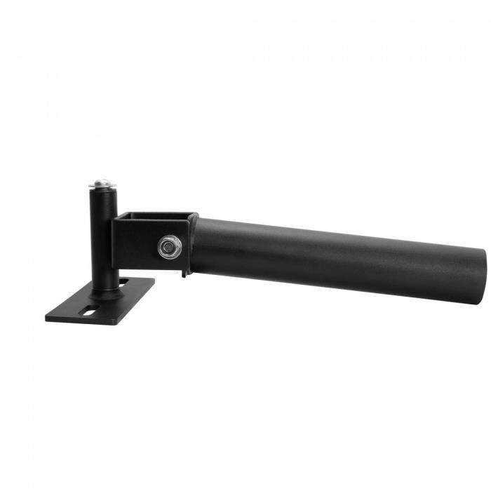 Support T-Bar Row Trainer avec fixation
