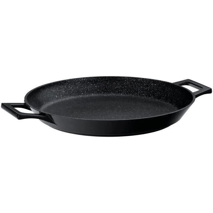 KELA - Poêle à griller et à paella 36cm Stella Nova