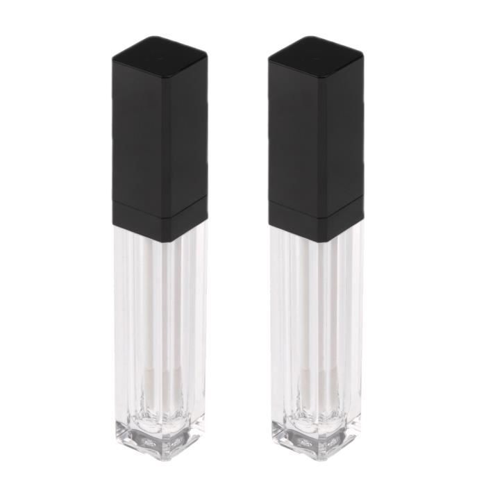 COFFRET DE MAQUILLAGE 2 Pieces Lip Gloss Tubes
