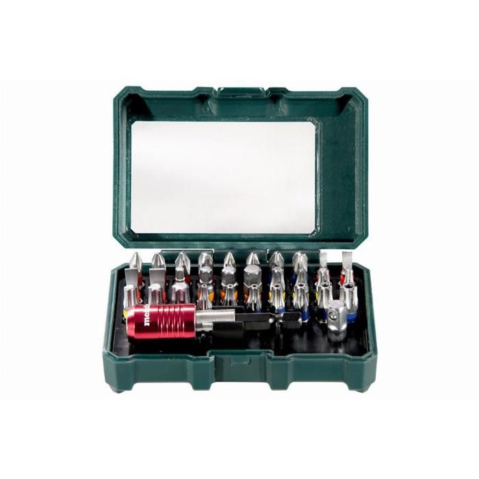 Metabo COFFRET D'EMBOUTS © SP î, 32 PIâCES (626700000)