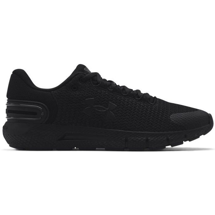 Chaussures de running de running Under Armour Charged Rogue 2.5 - noir/noir/noir - 45