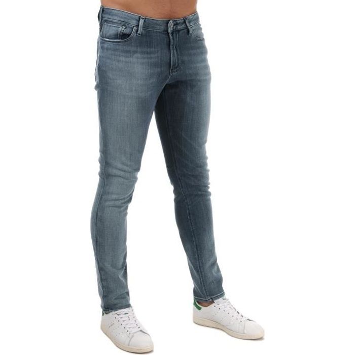 Jean Armani J06 Slim Fit Pour