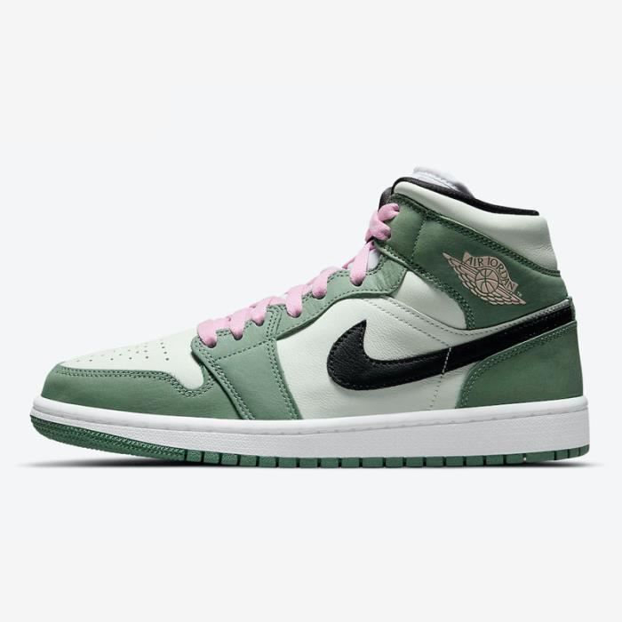 Baskets Air-Jordan 1 Mid CZ0774-300