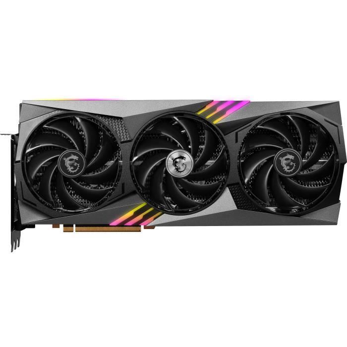 MSI GeForce RTX 4090 Gaming Trio 24G