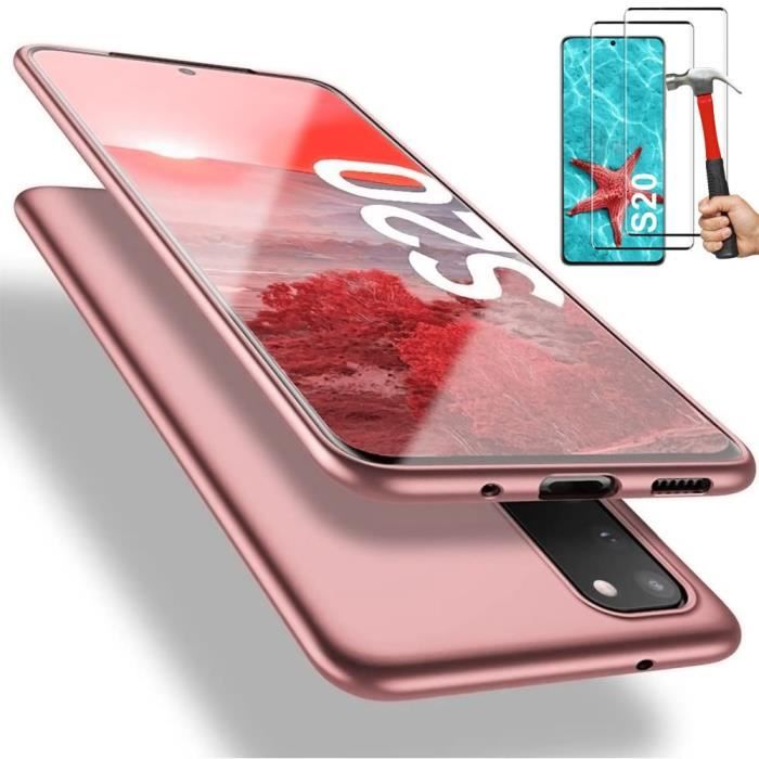 Coque Samsung S20 (6.2\