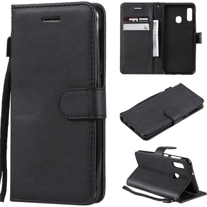Coque pour Samsung Galaxy A20e 5.8\