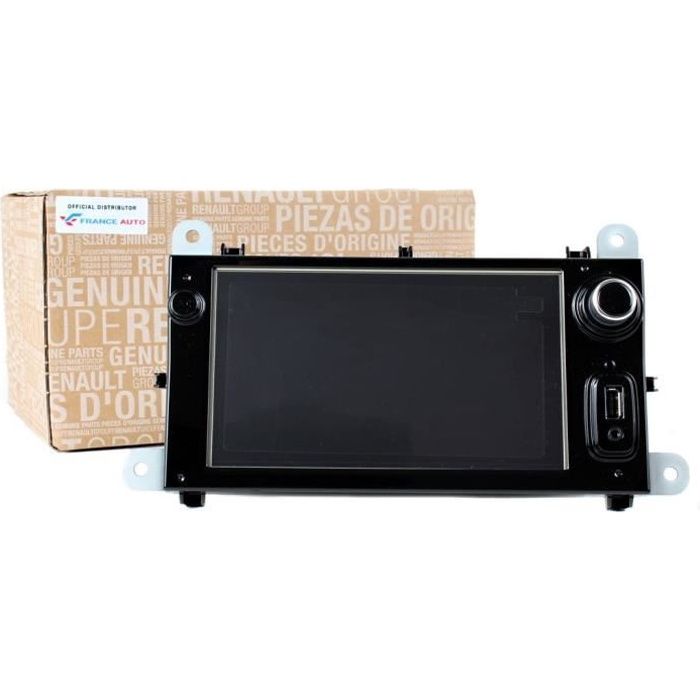 Autoradio Navigation Renault Clio IV 12-19 281155564R