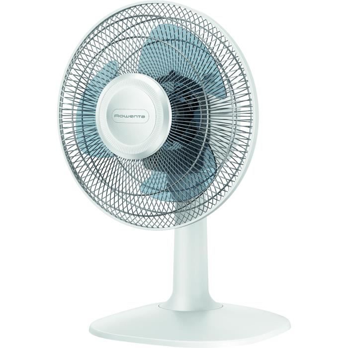 ROWENTA Essential+ VU2310F0 - Ventilateur de table silencieux - 2