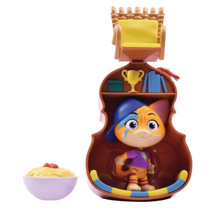 Deluxe Playset/Lampo 44CATS - SMOBY