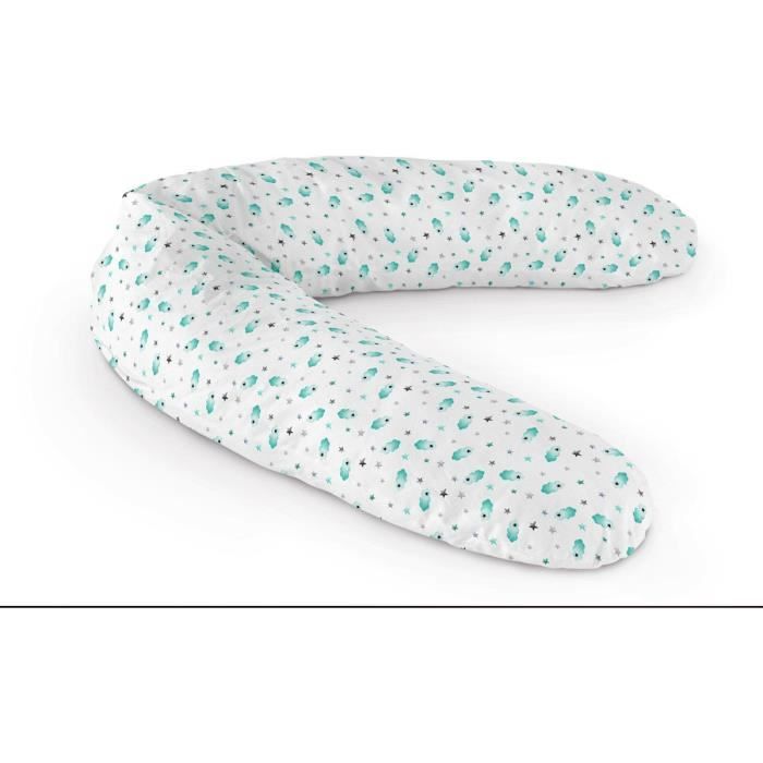 TANUKI Fishing Stars Coussin d'allaitement -