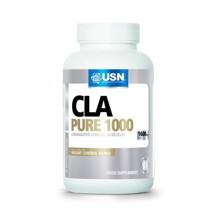 USN CLA PURE 1000 - 90 softgels