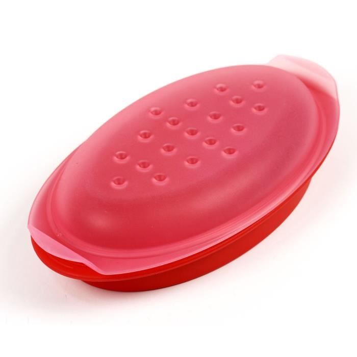 YOKO DESIGN Papillote rouge