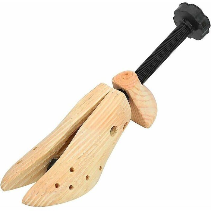 Satauko Extenseur De Chaussures Réglable - Pour Agrandir Longueur Et Largeur Des Bottes (Homme/Femme)