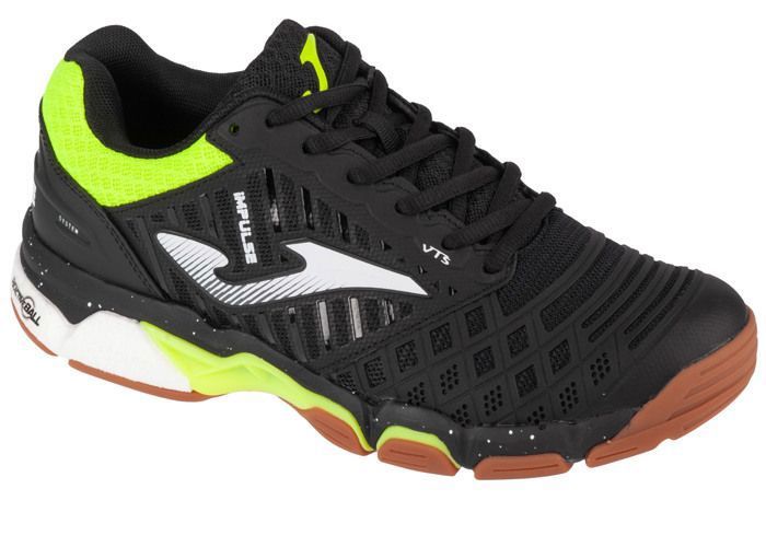 chaussures de volleyball Homme - Noir - Joma V.Impulse Men 24 VIMPUS chaussures de volleyball Homme - Noir - Joma V.Impulse Men 24 VIMPUS