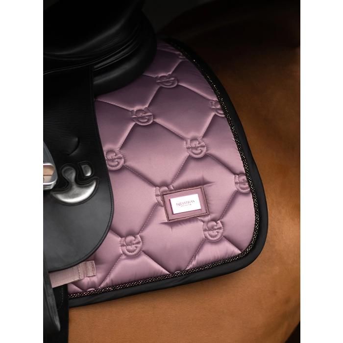 Meilleurs prix pour Tapis de selle Anemone - Equestrian Stockholm