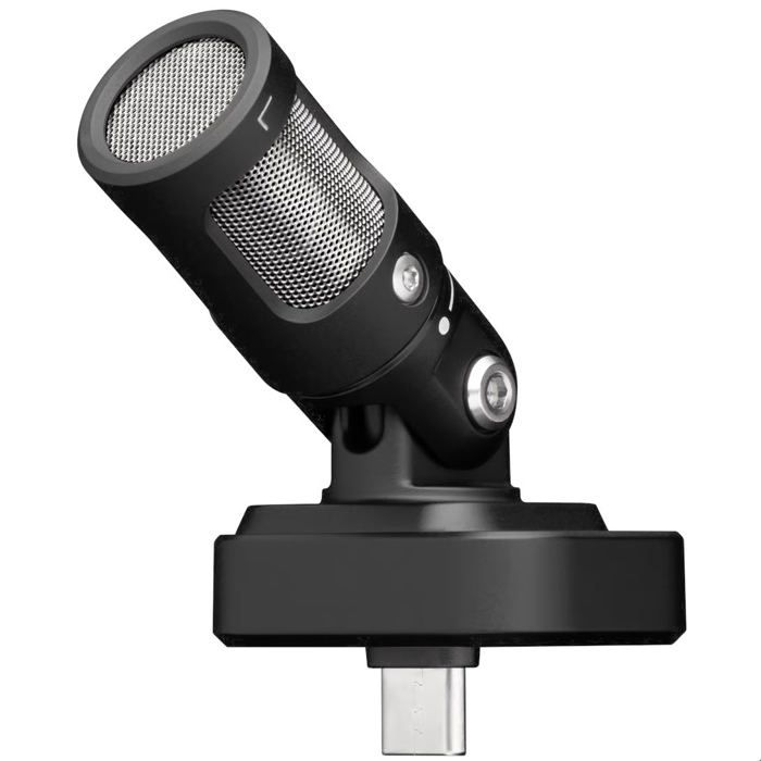 Shure MV88 USB-C micro USB stéréo