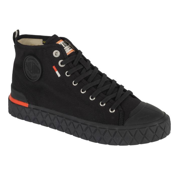 baskets Homme - Noir - Palladium Palla Ace Chukka Org baskets Homme - Noir - Palladium Palla Ace Chukka Org