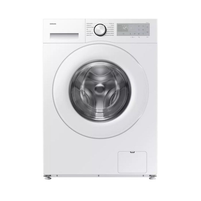 Lave-linge frontal - SAMSUNG - WW10FG5U34TH - 10 kg - 1400 trs/min - AI Ecobubble Wi‑Fi - Samsung