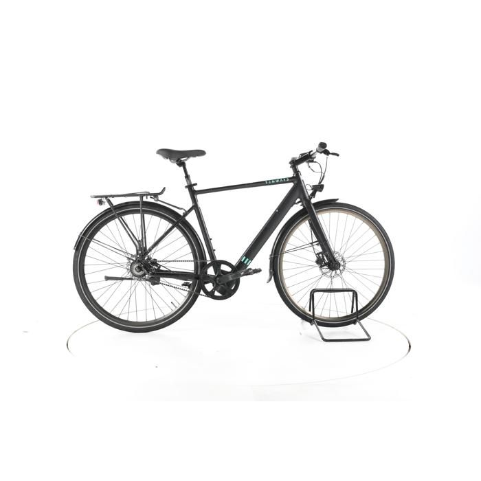 Acheter Vélo électrique - TENWAYS C-GO 600 - noir - Vélo électrique de ville - Mivice 252 Wh Reconditionné Reconditionné - 1099,00 € Vélo électrique - TENWAYS C-GO 600 - noir - Vélo électrique de ville - Mivice 252 Wh Reconditionné Reconditionné - Tenways reconditionné disponible sur Cdiscount Seconde Vie