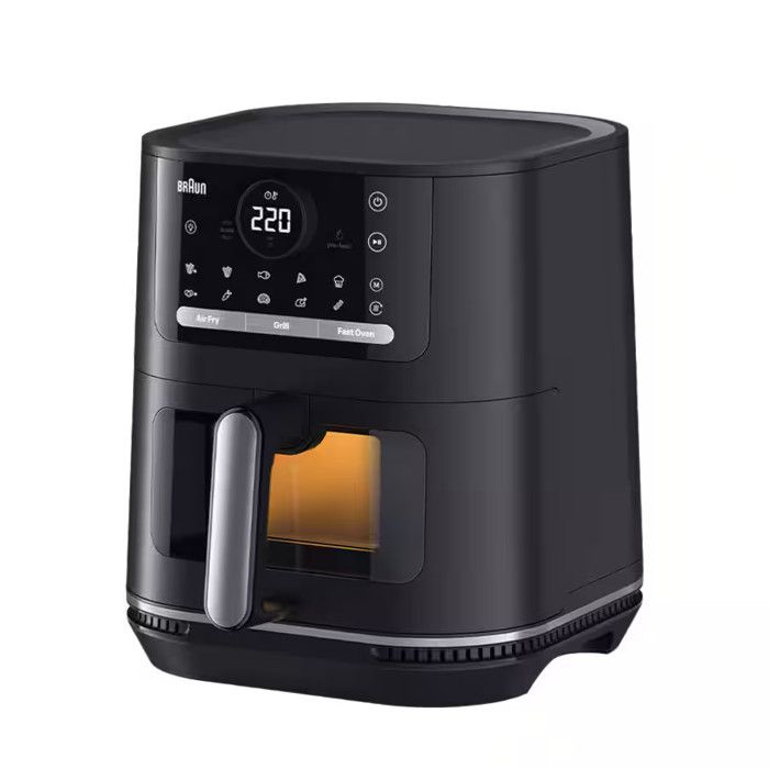 Braun HF 5075 Unique Autonome Friteuse d'air chaud et - vue 1