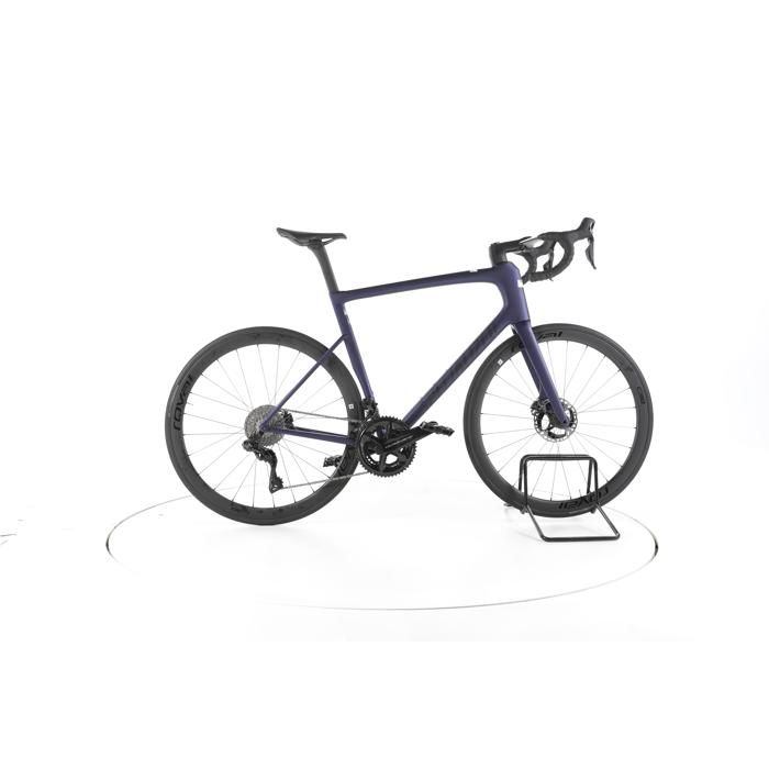 Vélo - Specialized Tarmac SL8 Custom - violet - Vélo de Route - Carbon Reconditionné Reconditionné - Specialized reconditionné disponible sur Cdiscount Seconde Vie